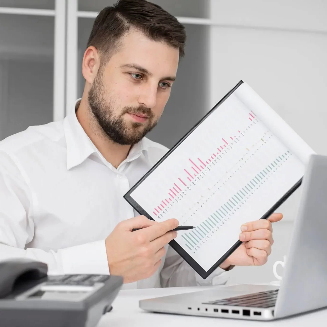 Financial Reporting, Services, Business Evolution Consulting